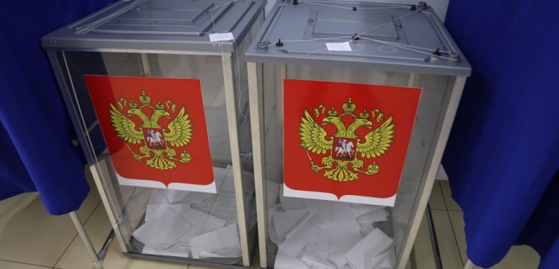 ЧЕЧНЯ. ЧР первой в РФ установила системы видеонаблюдения на избирательных участках