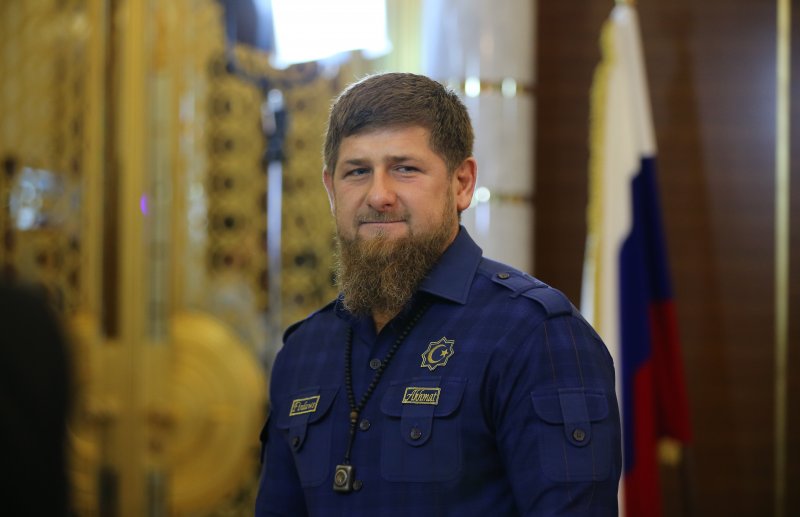 ЧЕЧНЯ. Глава ЧР Р. Кадыров: Я уверен, что чеченский народ сделает правильный выбор