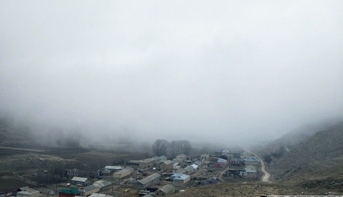 ЧЕЧНЯ. Горные районы Ингушетии и Чечни засыплет снегом