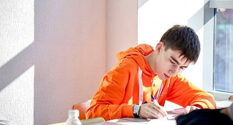ЧЕЧНЯ. Грозненские школьники приняли участие в IX международной Кавказской математической олимпиаде