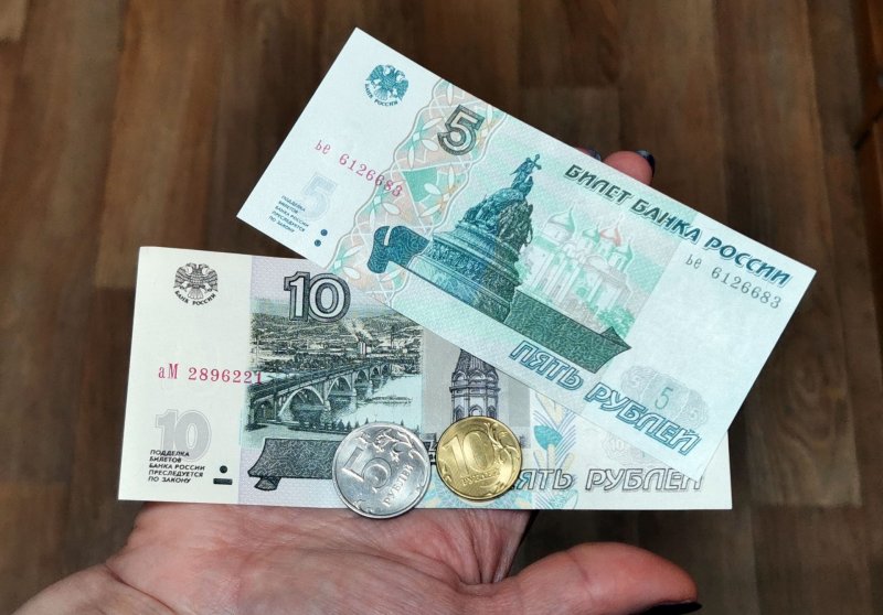 ЧЕЧНЯ. Нацбанк ЧР объяснил почему в обороь вернули купюры номиналом в 5 и 10 рублей
