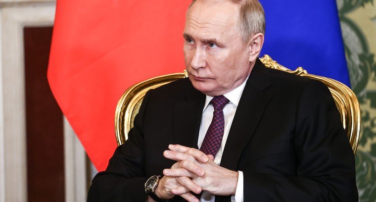 ЧЕЧНЯ. Путин призвал брать пример с чеченцев