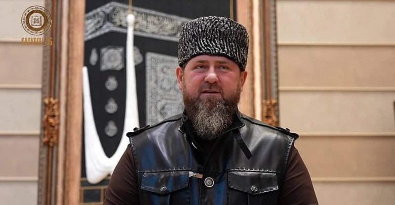 ЧЕЧНЯ. Рамзан Кадыров: Дорогие братья и сестры! Вот и наступил благословенный месяц Рамадан!