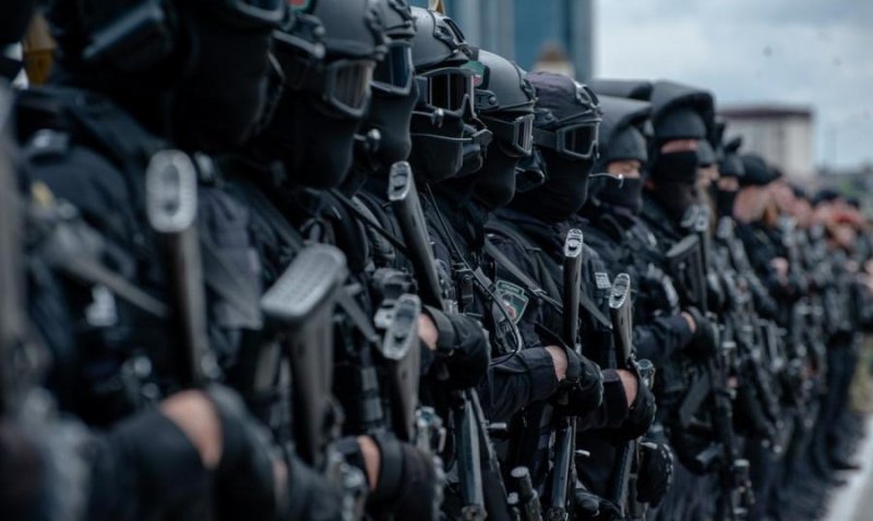 ЧЕЧНЯ. Рамзан Кадыров: Полк «АХМАТ-РОССИЯ» принял участие в задержании 4 террористов из «Крокуса»