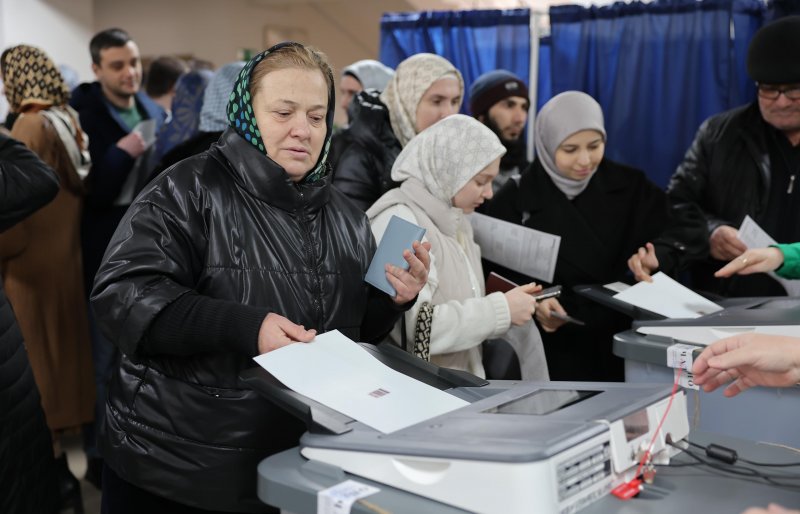 ЧЕЧНЯ. Республика вышла в лидеры среди регионов СКФО по явке избирателей в первый день выборов