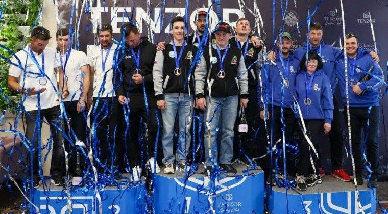 ЧЕЧНЯ. Сборная республики «Ахмат» стала победителем третьего этапа Tenzor Elite Cup