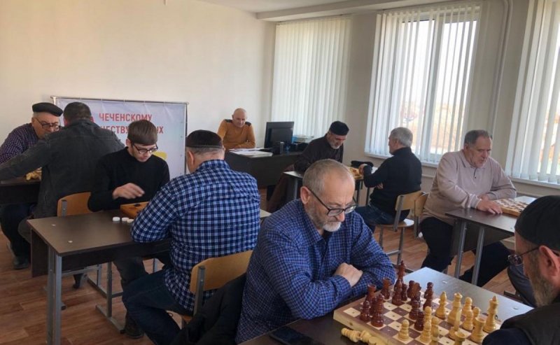 ЧЕЧНЯ. В чеченской столице прошли «Шахматные выходные»