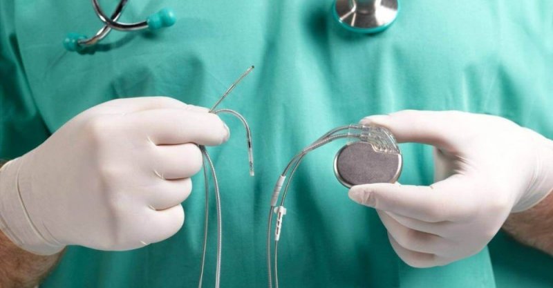 ЧЕЧНЯ. В госпитале ветеранов войн  имплантировали новейший кардиостимулятор