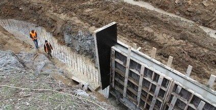 ЧЕЧНЯ. В регион ремонтируют мост на подъезде к селу Чурч-Ирзу