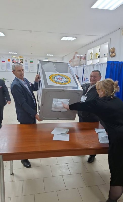 ЧЕЧНЯ. За два дня выборов в ЧР проголосовали 90,78 % избирателей