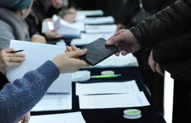 ЧЕЧНЯ.На 15:00 часов 15 марта в регионе проголосовало 32,93 % от общей численности избирателей