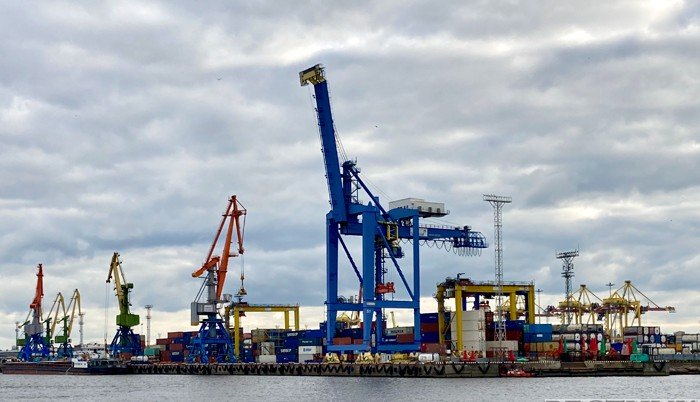 ГРУЗИЯ. Кобахидзе: строительство порта Анаклия начнется в июне