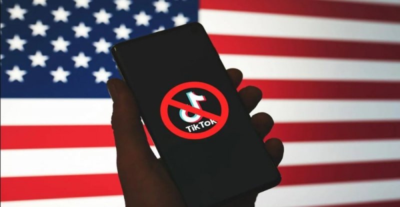 Из-за пропалестинского контента США планируют запретить Тик-Ток