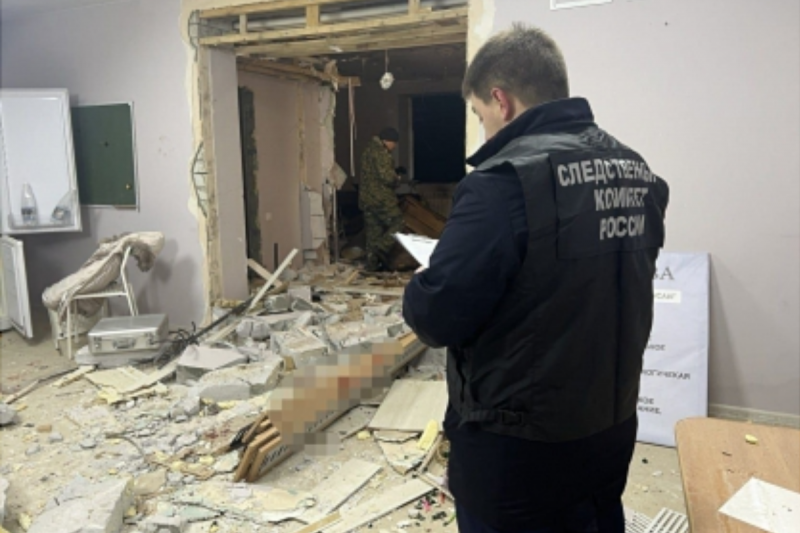 КАЛМЫКИЯ. Пострадавшим от взрыва в феврале в Элисте выплатят по 500 тысяч рублей
