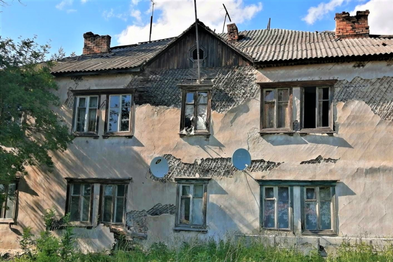 КЧР. В Карачаево-Черкесии за 12 лет из аварийного жилья переселили 2349 человек
