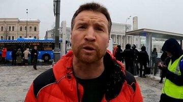 КРАСНОДАР. Лыжника Зимирева арестовали в Сочи на 15 суток за публикацию экстремистского флага