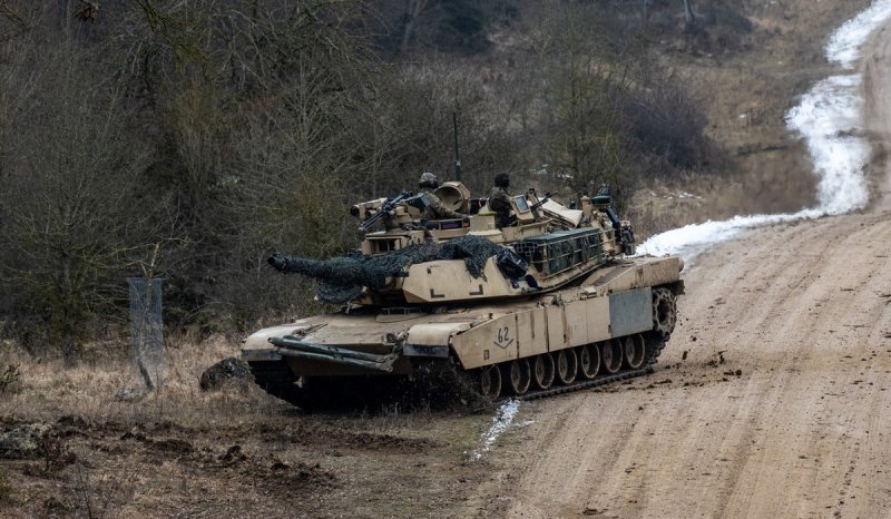 Минобороны РФ сообщило об уничтожении в зоне СВО еще одного танка Abrams