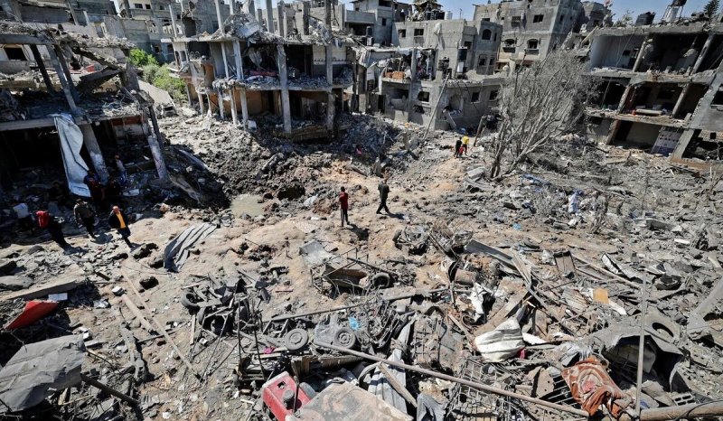 Минздрав Газы озвучил число погибших в результате ударов Израиля