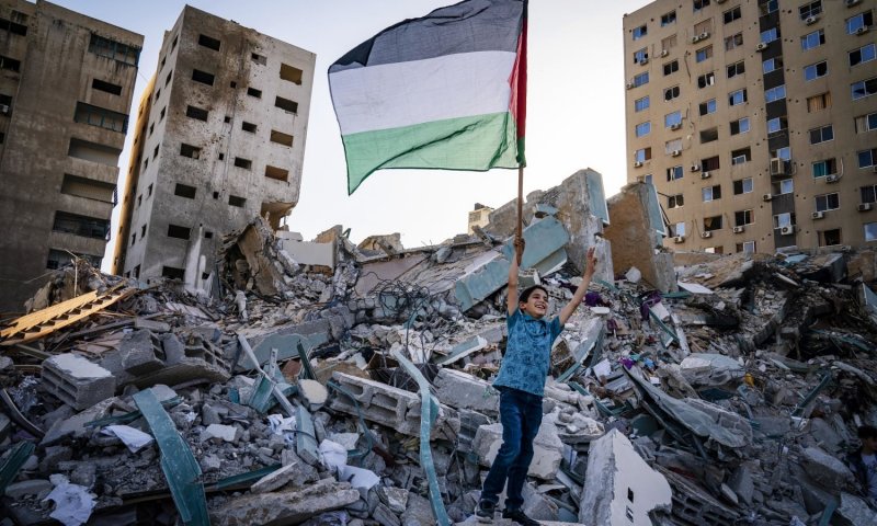 ООН назвали назвал кровавой бойней действия Израиля в Палестине