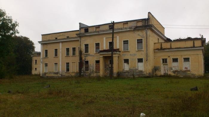 С. ОСЕТИЯ. В Беслане Северной Осетии на реконструкцию Дворца молодежи выделили более 206 млн рублей