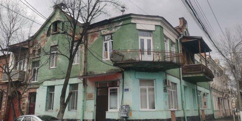 С. ОСЕТИЯ. Во Владикавказе отреставрируют жилой дом с историей, являющийся объектом культурного наследия