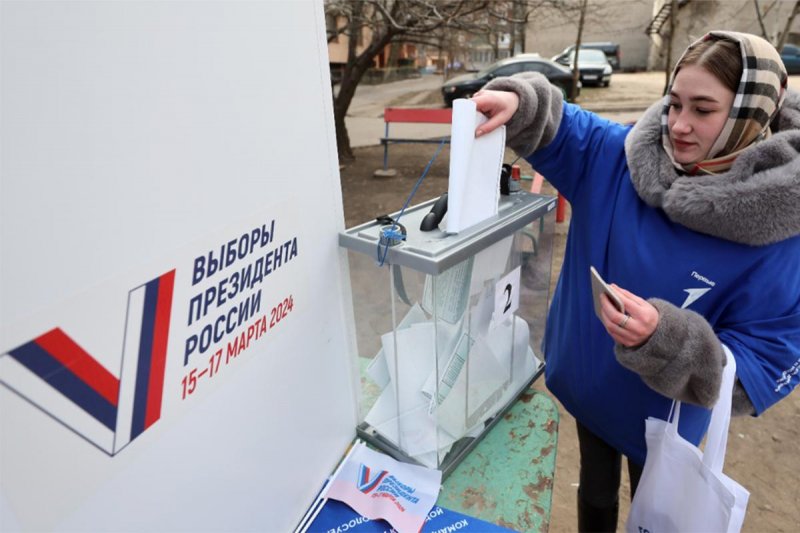 СТАВРОПОЛЬЕ. Около 70 тысяч ставропольцев проголосовали с помощью сервиса «Мобильный избиратель»