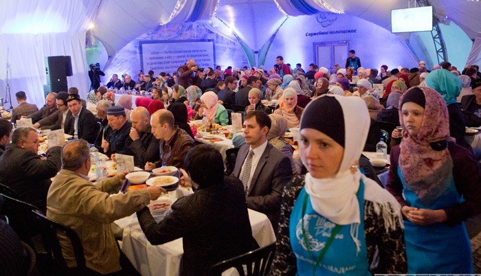 Стоит ли ехать в Дагестан в Рамадан?