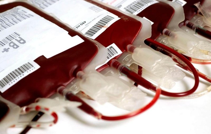 Ученые нашли связь между диетой донора крови и успехом переливания