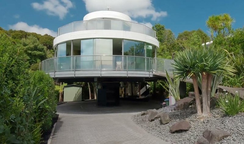 В Новой Зеландии построили инновационный дом