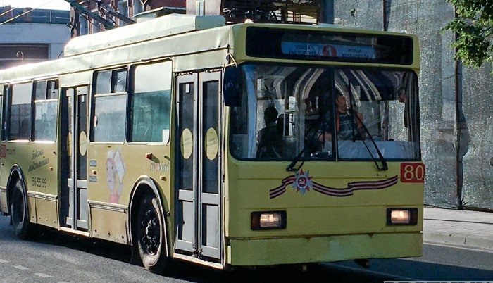 В новые районы Ростова будут ходить троллейбусы