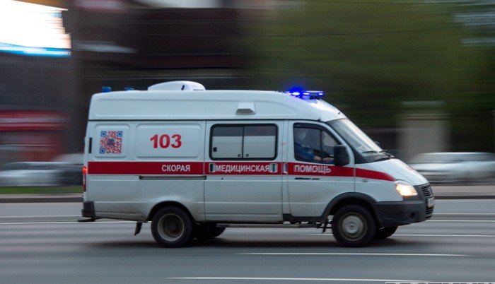 В Северной Осетии автобус с туристами из Подмосковья попал в ДТП