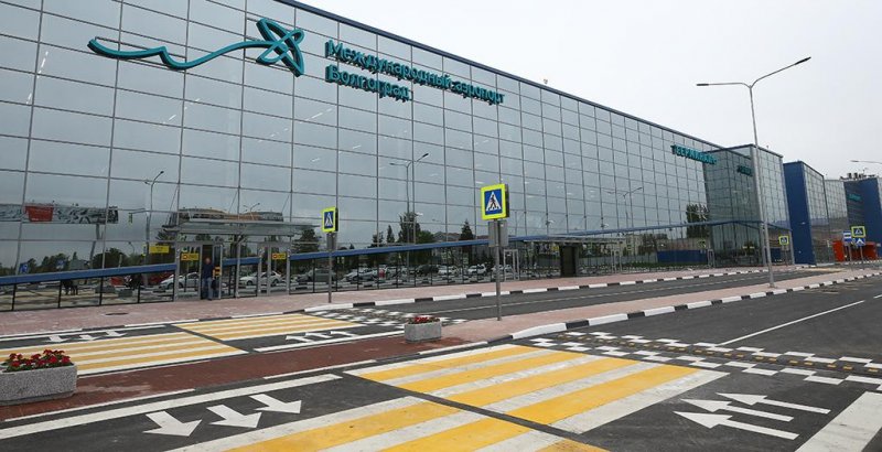 ВОЛГОГРАД. Из-за деструктивного поведения пассажира в аэропорту Волгограда посадили самолет, летевший в Стамбул