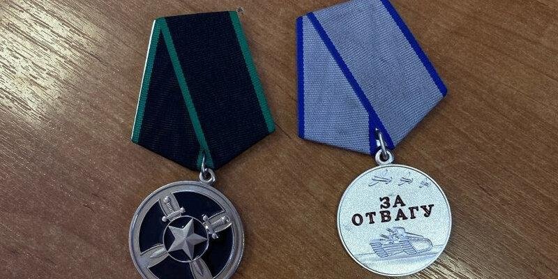 ВОЛГОГРАД. В Волгоградской области школьники нашли две медали бойца ЧВК «Вагнер»