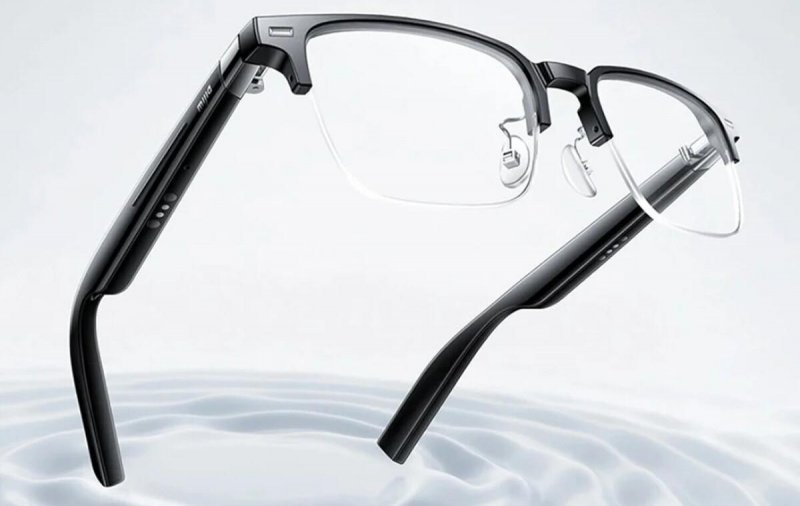 Xiaomi представила очки с динамиками и искусственным интеллектом