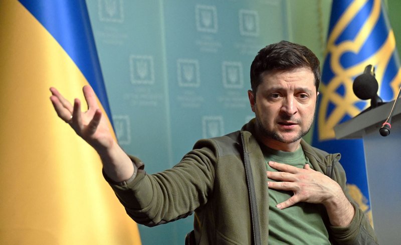 Зеленский назвал проблемы Украины позором Европы