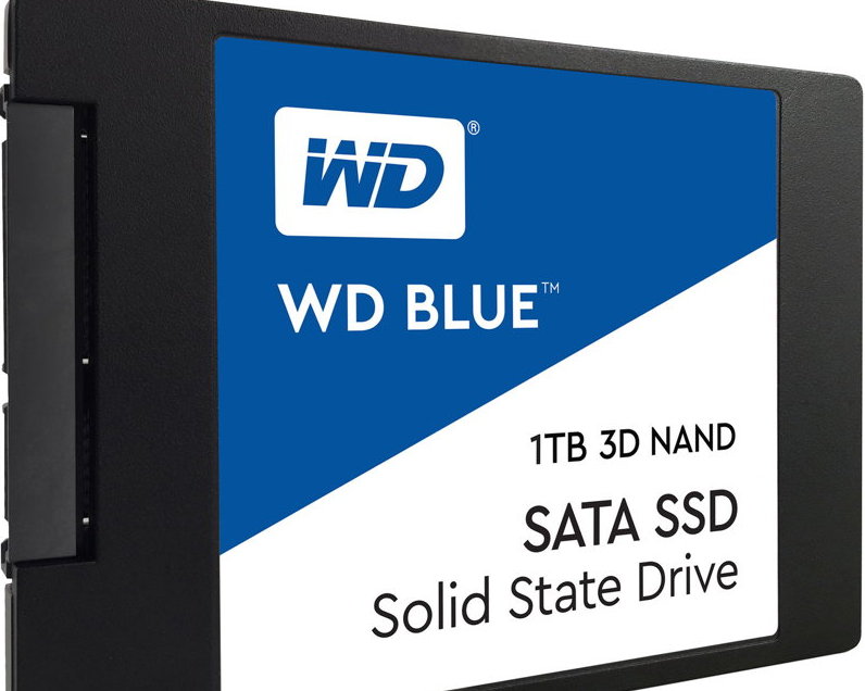 Что представляет из себя SSD диск?