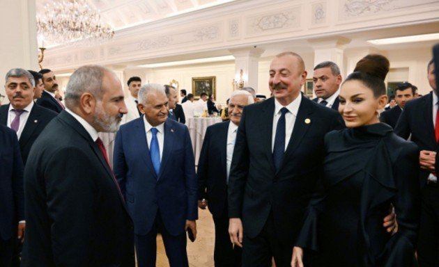 Алиев без боя вернул земли в Газахе, Пашинян решил две проблемы