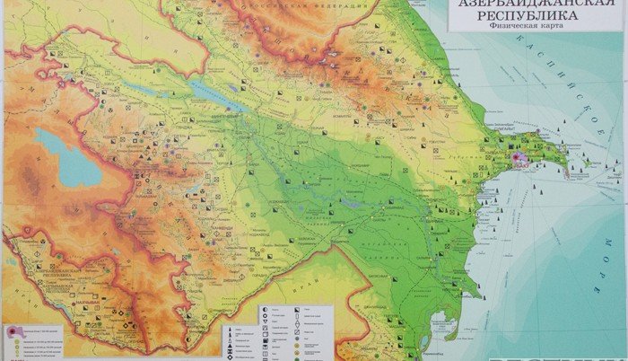 АРМЕНИЯ. Армения возвращает Азербайджану 4 села Газахского района