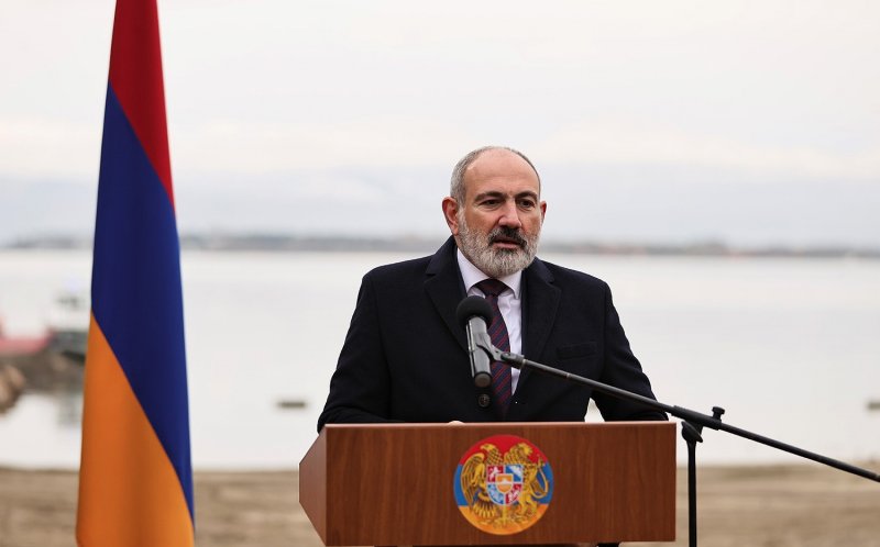 АРМЕНИЯ. Пашинян: Армения и Азербайджан впервые решили вопрос за столом переговоров