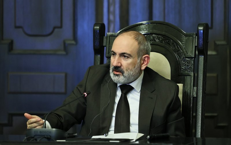 АРМЕНИЯ. Пашинян не знает, почему Армения не выходит из ОДКБ