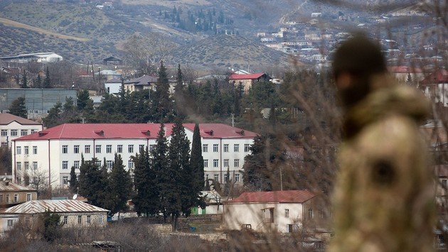 АЗЕРБАЙДЖАН. Армения начала военную провокацию у Нахчывана