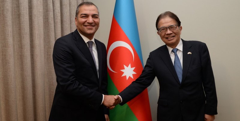 АЗЕРБАЙДЖАН. Азербайджан и Япония будут вместе развивать туризм