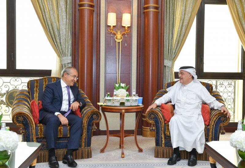 АЗЕРБАЙДЖАН. Баку и Эр-Рияд обсудили сотрудничество в энергетическом секторе