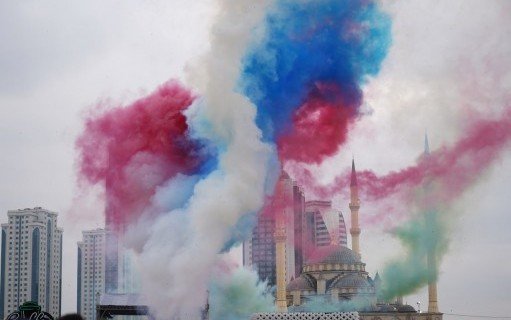 ЧЕЧНЯ. 15 лет назад в Чечне отменили режим КТО