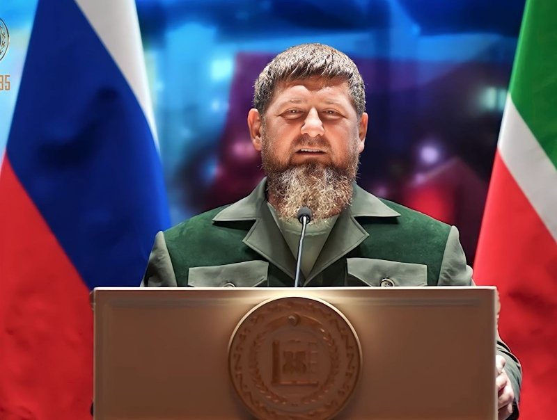 ЧЕЧНЯ. Кадыров: Чеченцы помешают западным странам разрушить Россию