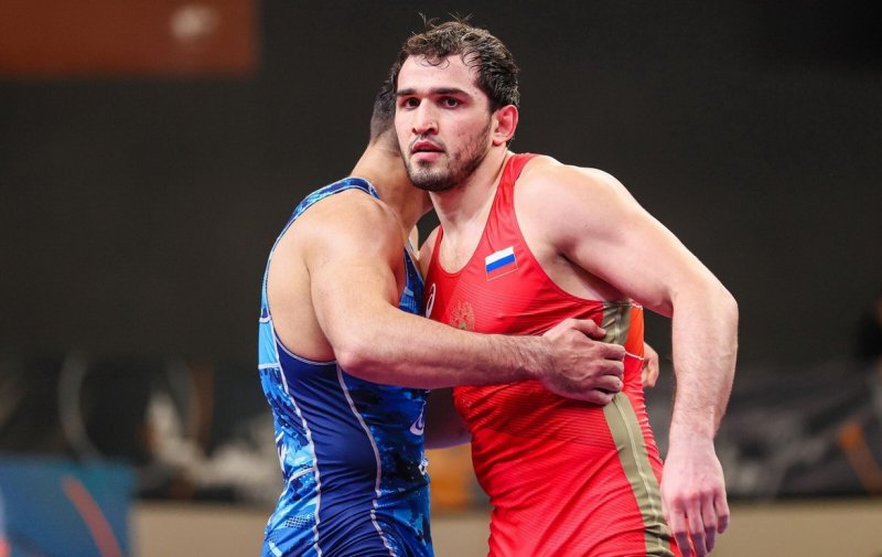 ЧЕЧНЯ. Чеченские спортсмены в бакинской битве за олимпийскую путевку