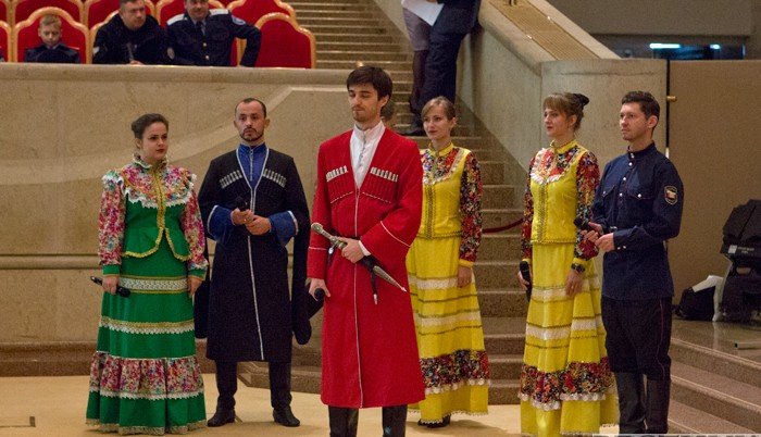 ЧЕЧНЯ. Северный Кавказ примет всероссийскую олимпиаду по истории казачества 