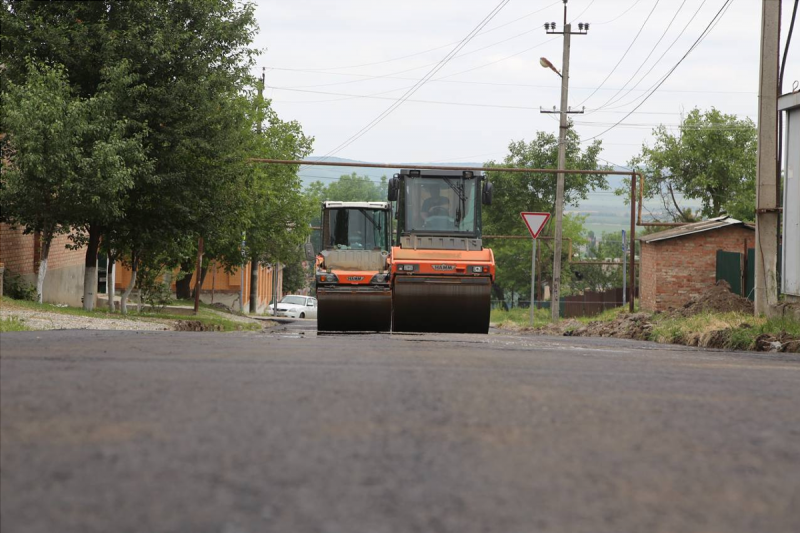 ЧЕЧНЯ. В Чечне подвели итоги пятилетней реализации проекта «Безопасные качественные дороги»