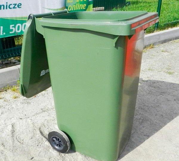 ЧЕЧНЯ. В Грозном установили около 1500 новых евроконтейнеров для мусора
