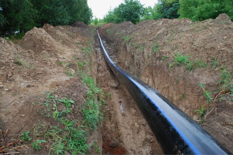 ЧЕЧНЯ. В Грозном в течение года заменят более 100 км сетей водоснабжения и водоотведения